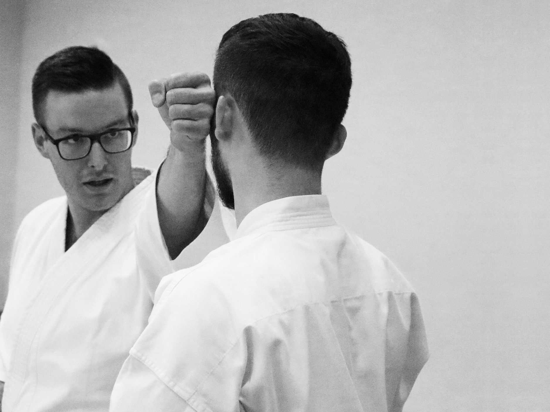 Traditionelles Shotokan Karate