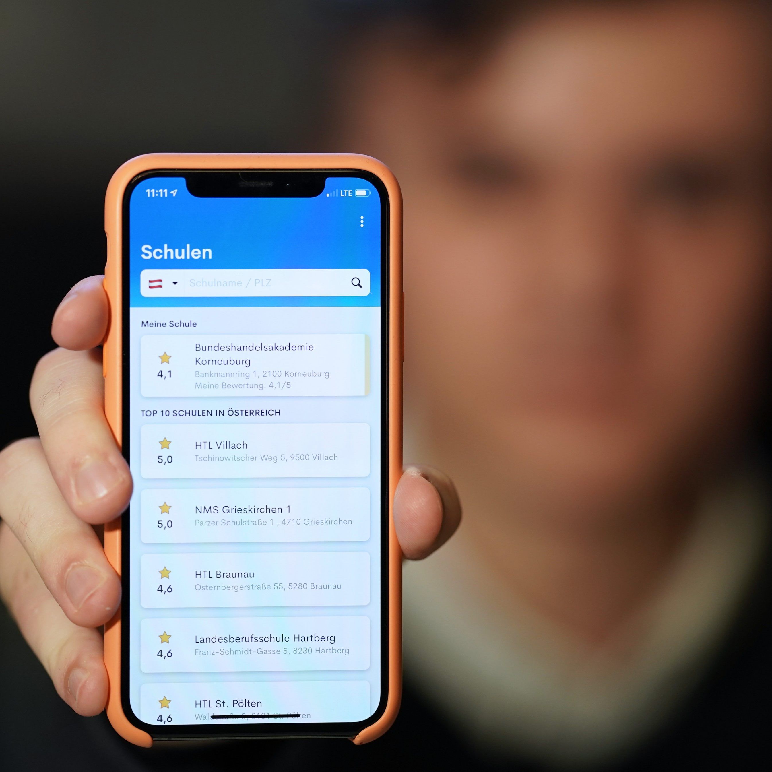 Die App "Lernsieg" verstößt nicht gegen den Datenschutz.