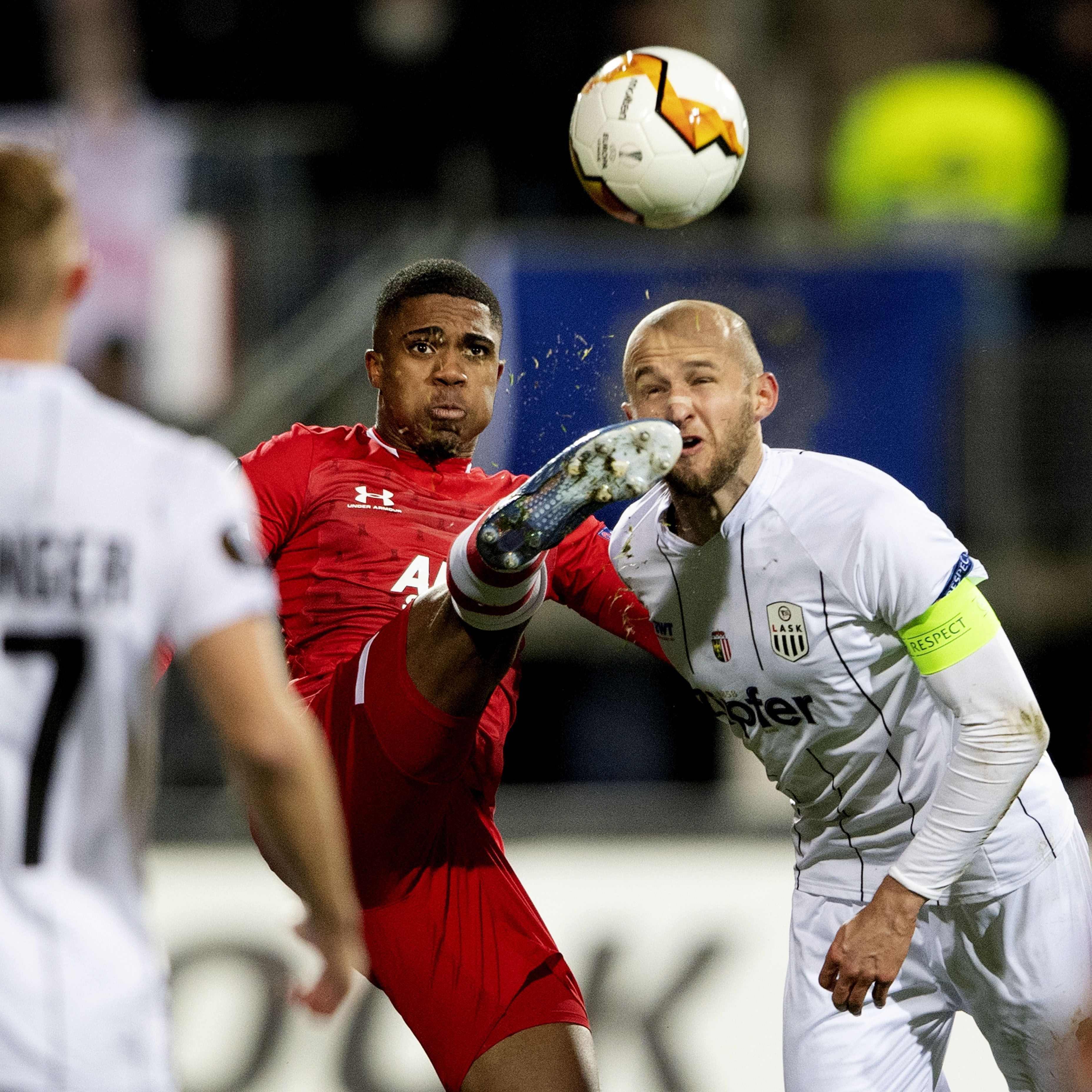 Hier sehen Sie das EL-Rückspiel zwischen LASK Linz und AZ Alkmaar live.