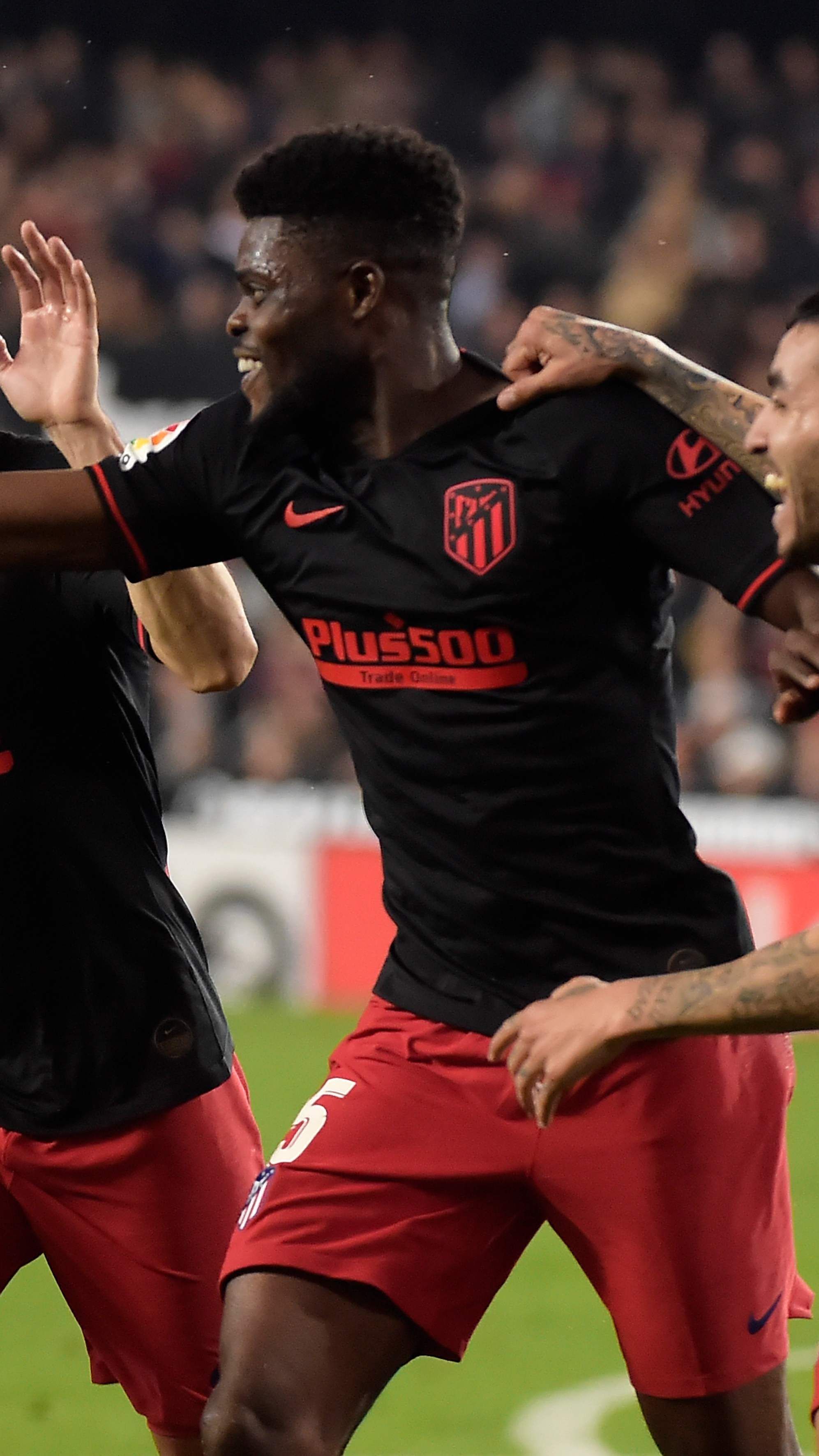 Hier sehen Sie das CL-Achtelfinale zwischen Atletico Madrid gegen Liverpool live im TV.