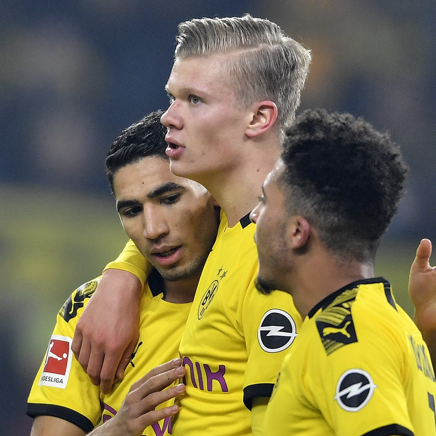 Hier sehen Sie das CL-Achtelfinale zwischen Borussia Dortmund und Paris Saint-Germain live.