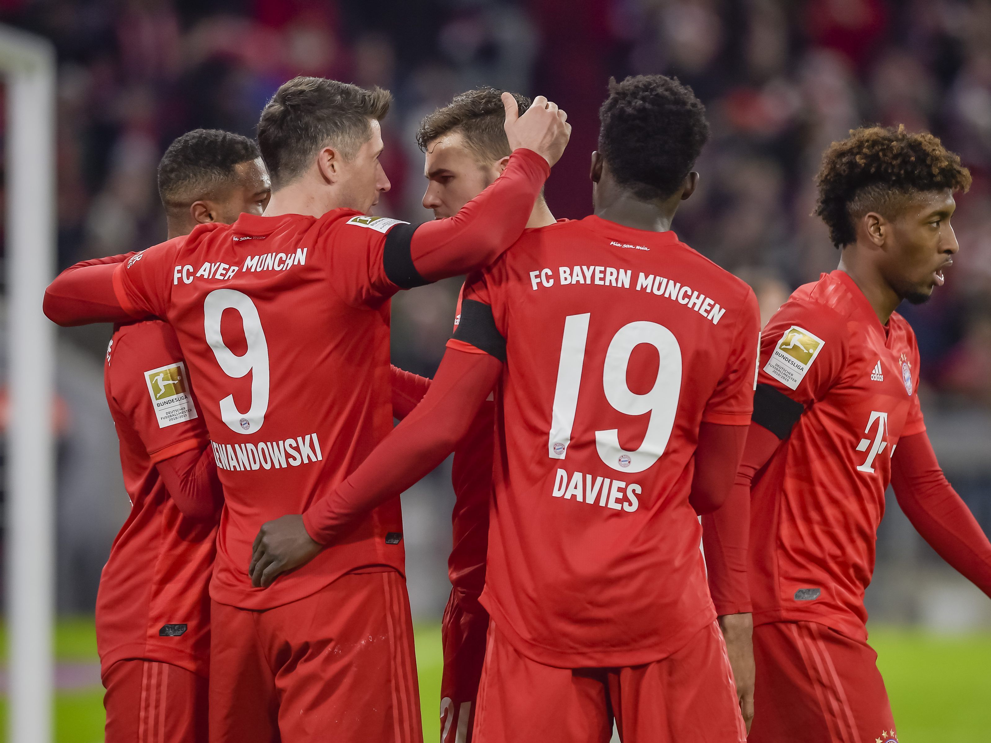 Hier sehen Sie das CL-Match Chelsea gegen Bayern München live.