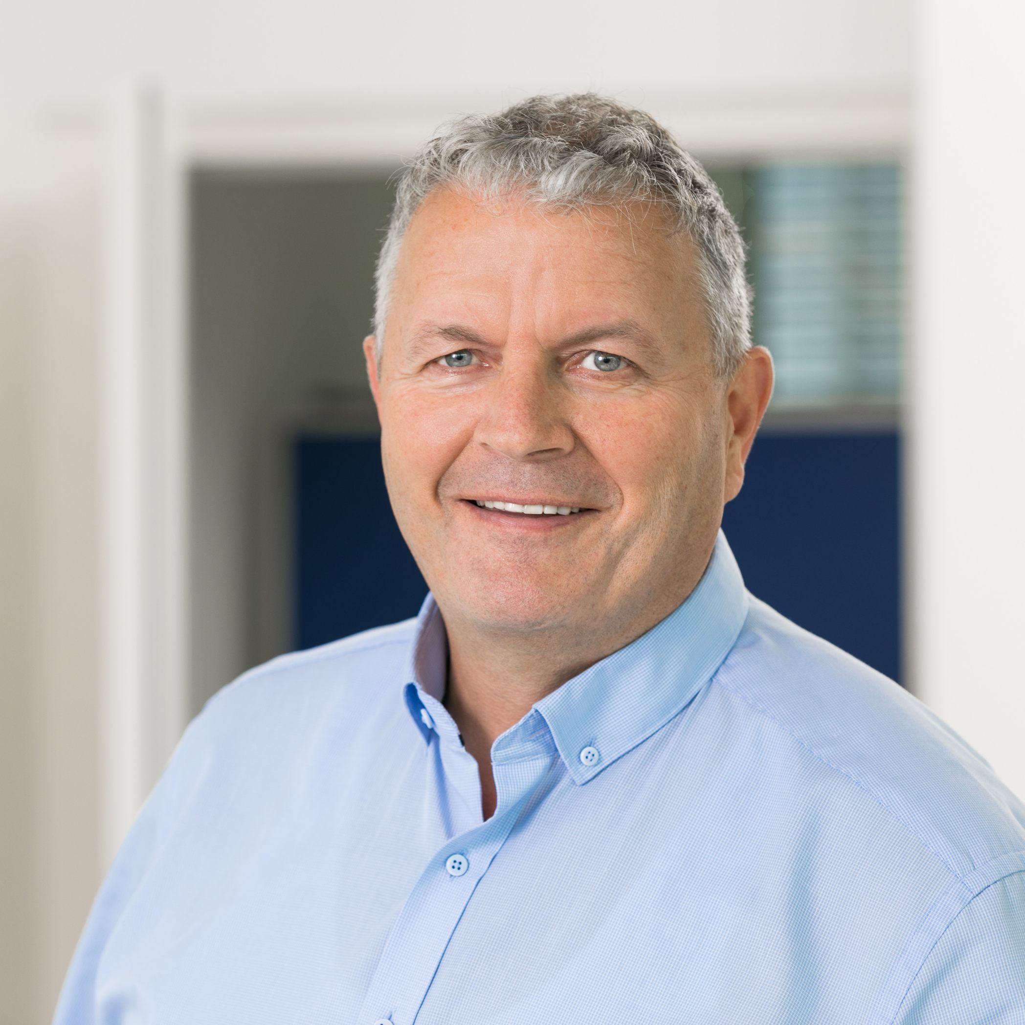 Gerd Loacker geht mit 1. März in Pension.