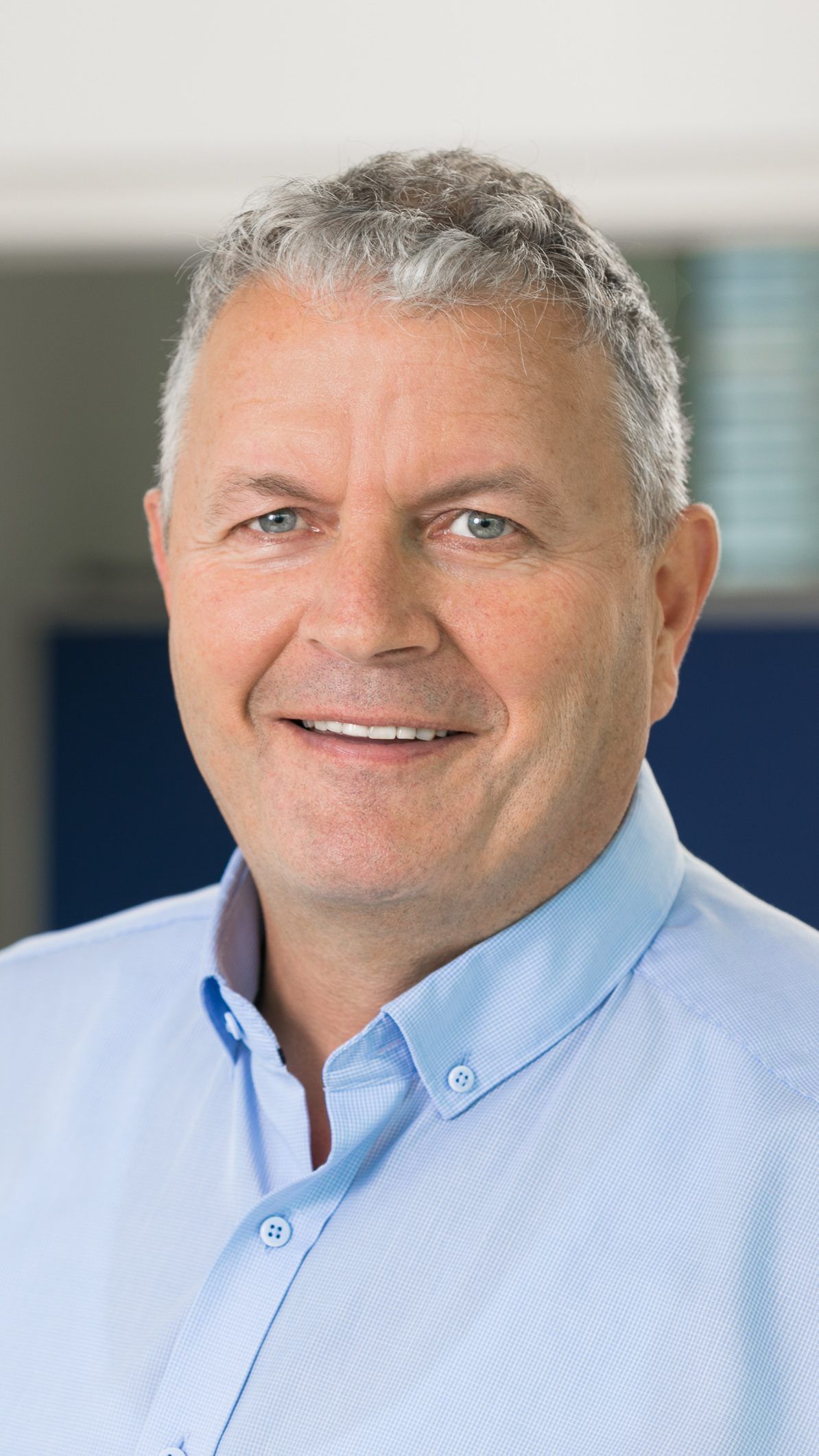 Gerd Loacker geht mit 1. März in Pension.