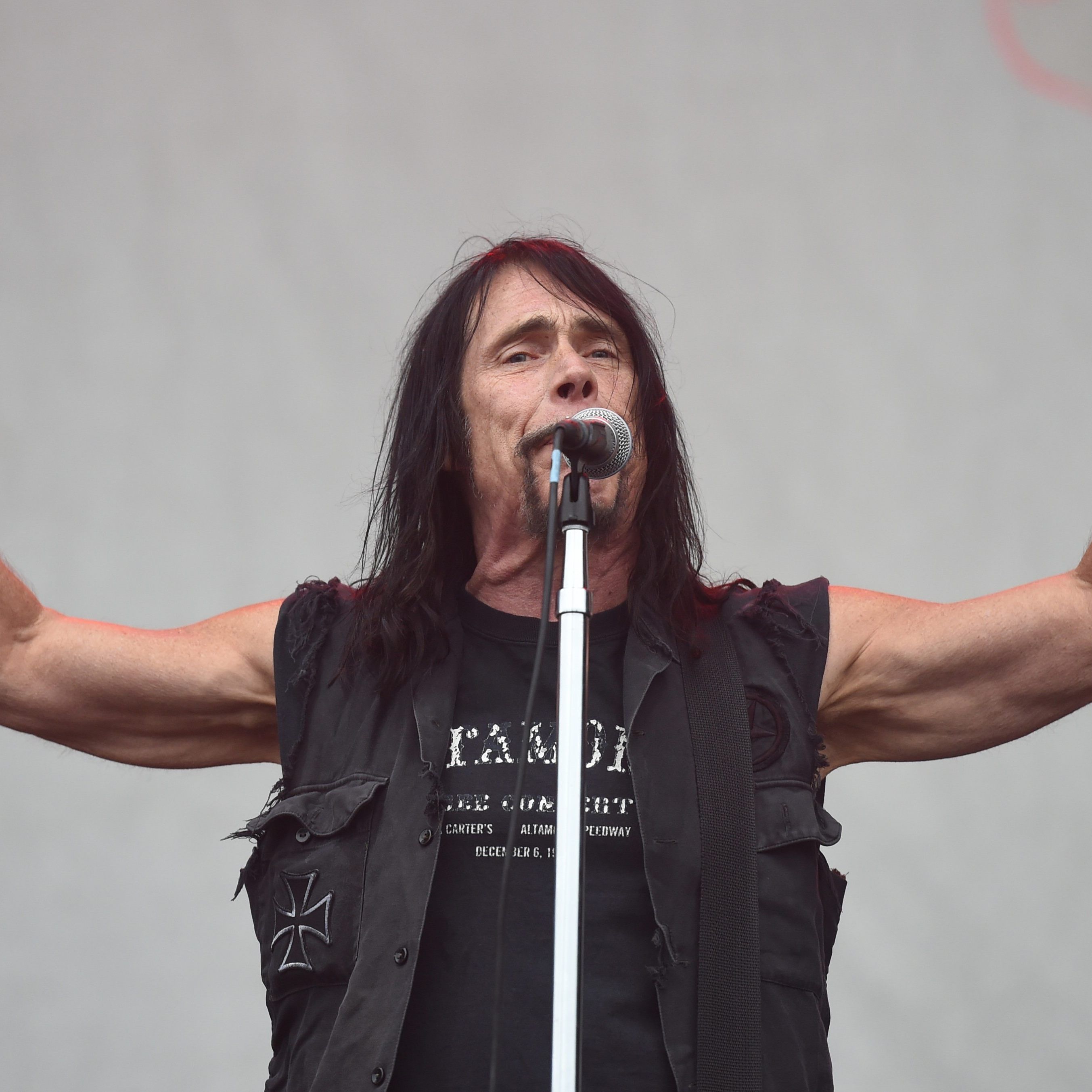 Monster Magnet legte am Sonntag einen routinierten Auftritt in Wien hin.