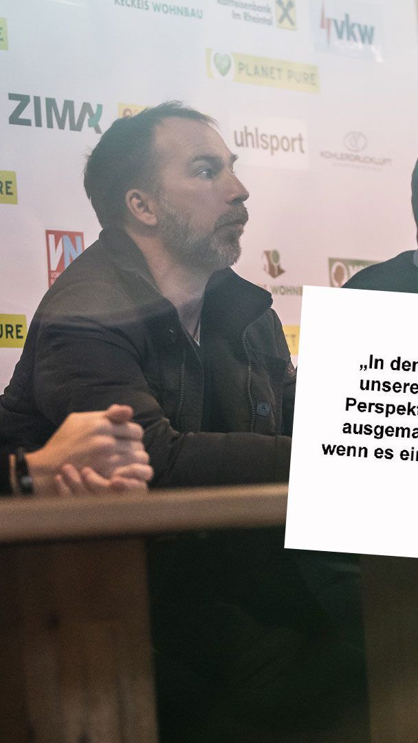 Wirbel um Canadi-Transfer: Nun äußert sich der Vorstand in einer Aussendung.