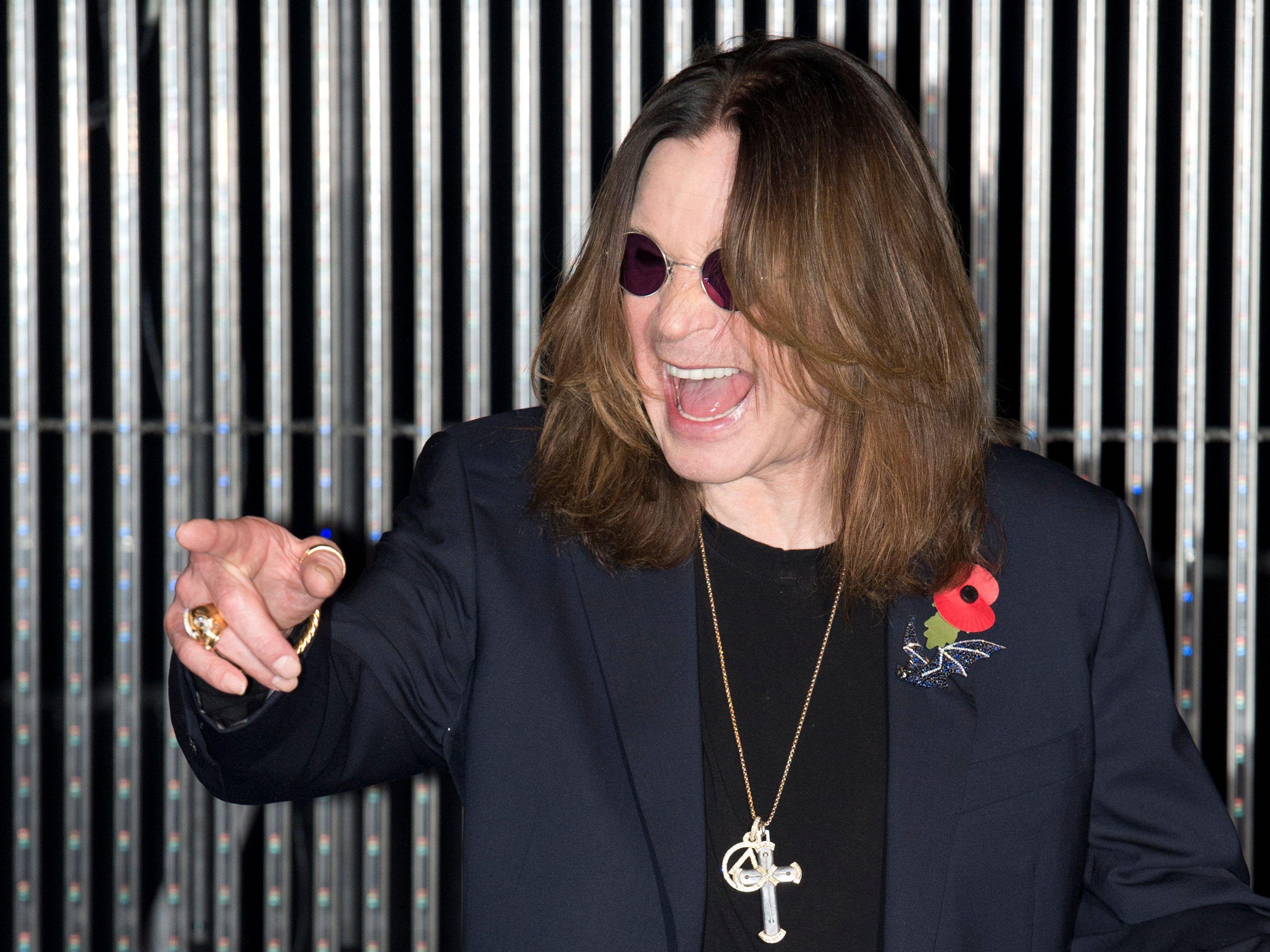 Ozzy Osbourne bringt nach zehn Jahren wieder ein Solo-Album heraus.