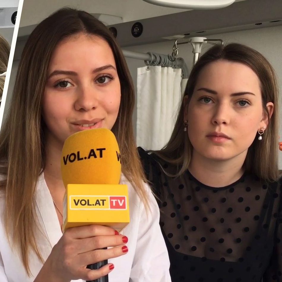 Das Video soll zeigen, warum Pflege so wichtig ist.