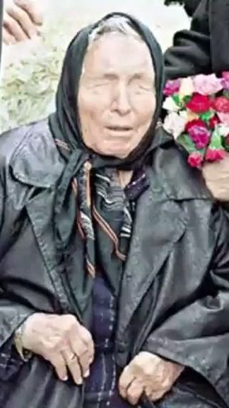 Meinte Baba Wanga mit ihrer Prophezeiung das Coronavirus?