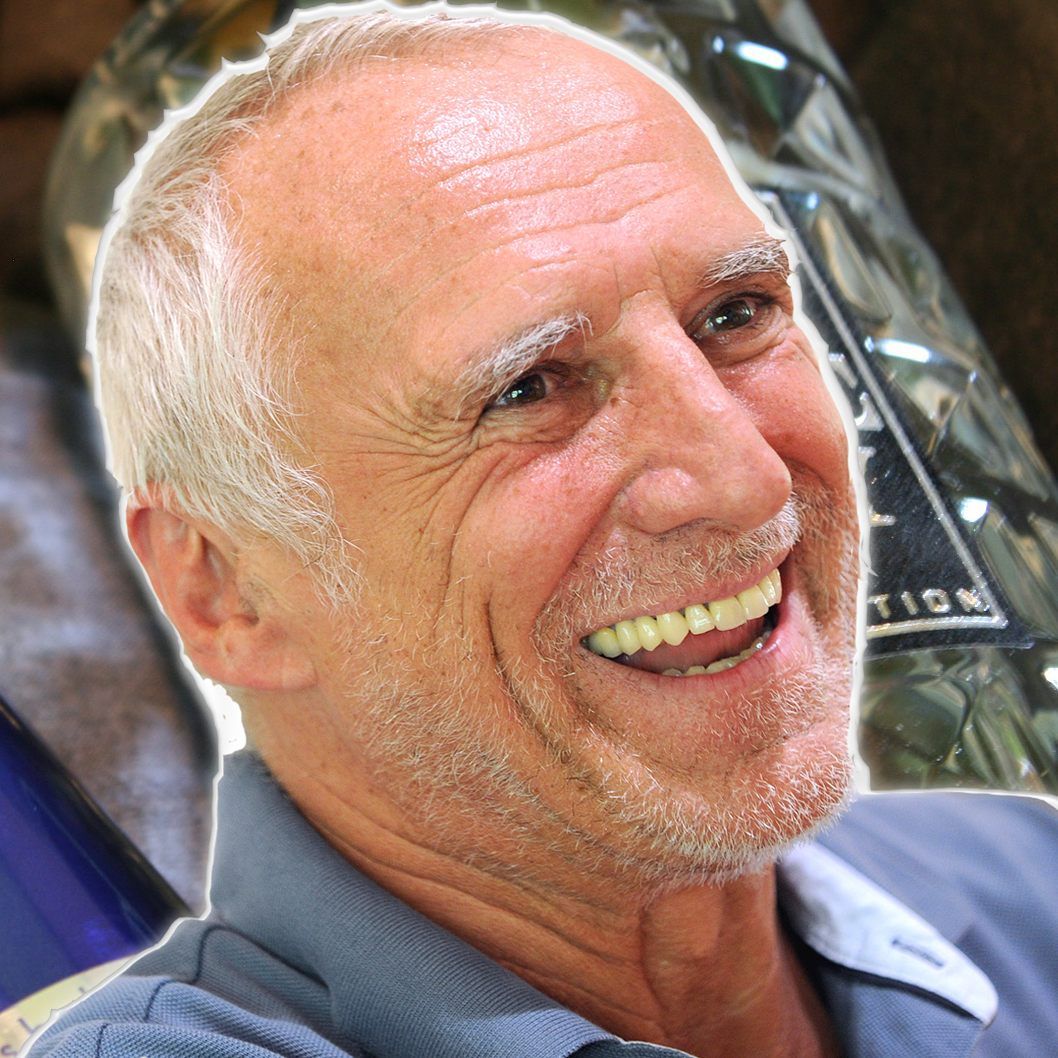 "Red Bull"-Gründer Didi Mateschitz hat gut lachen.