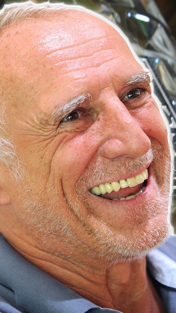 "Red Bull"-Gründer Didi Mateschitz hat gut lachen.