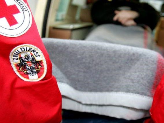 Schwere Kopfverletzungen