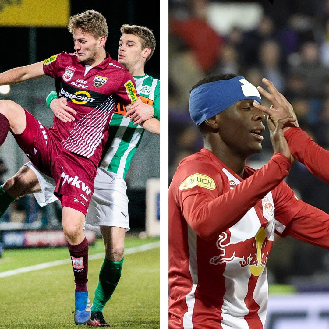 Das Bundesliga-Spiel zwischen Altach und Salzburg am Sonntag (18:00 Uhr) steht auf der Kippe.