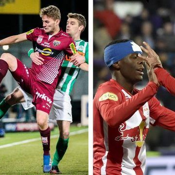 Altach: Spiel gegen Red Bull Salzburg verschoben