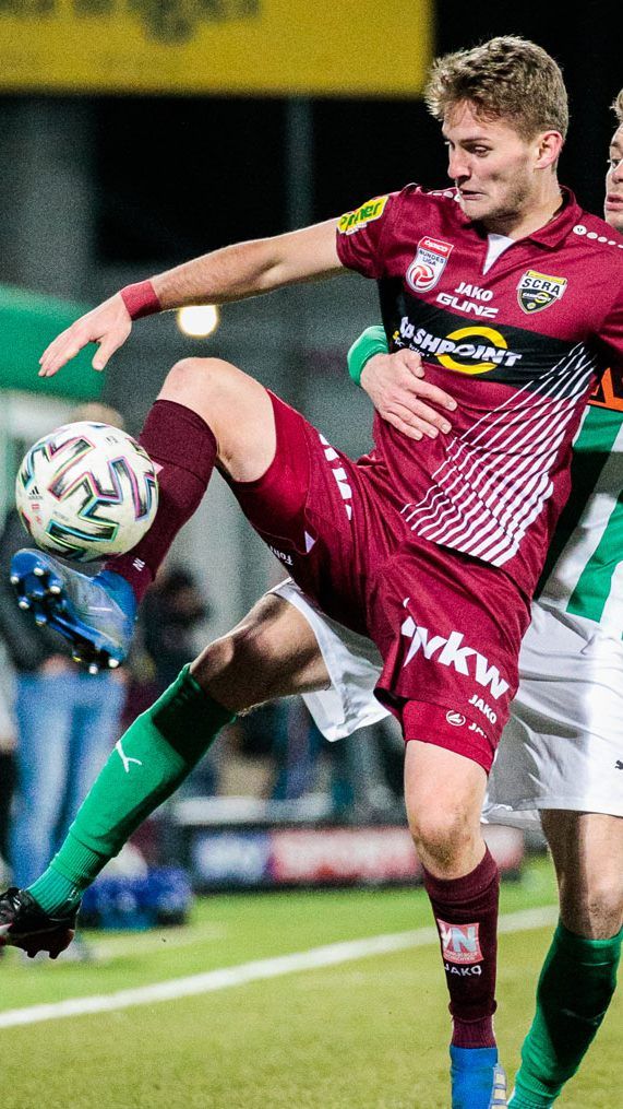 Das Bundesliga-Spiel zwischen Altach und Salzburg am Sonntag (18:00 Uhr) steht auf der Kippe.