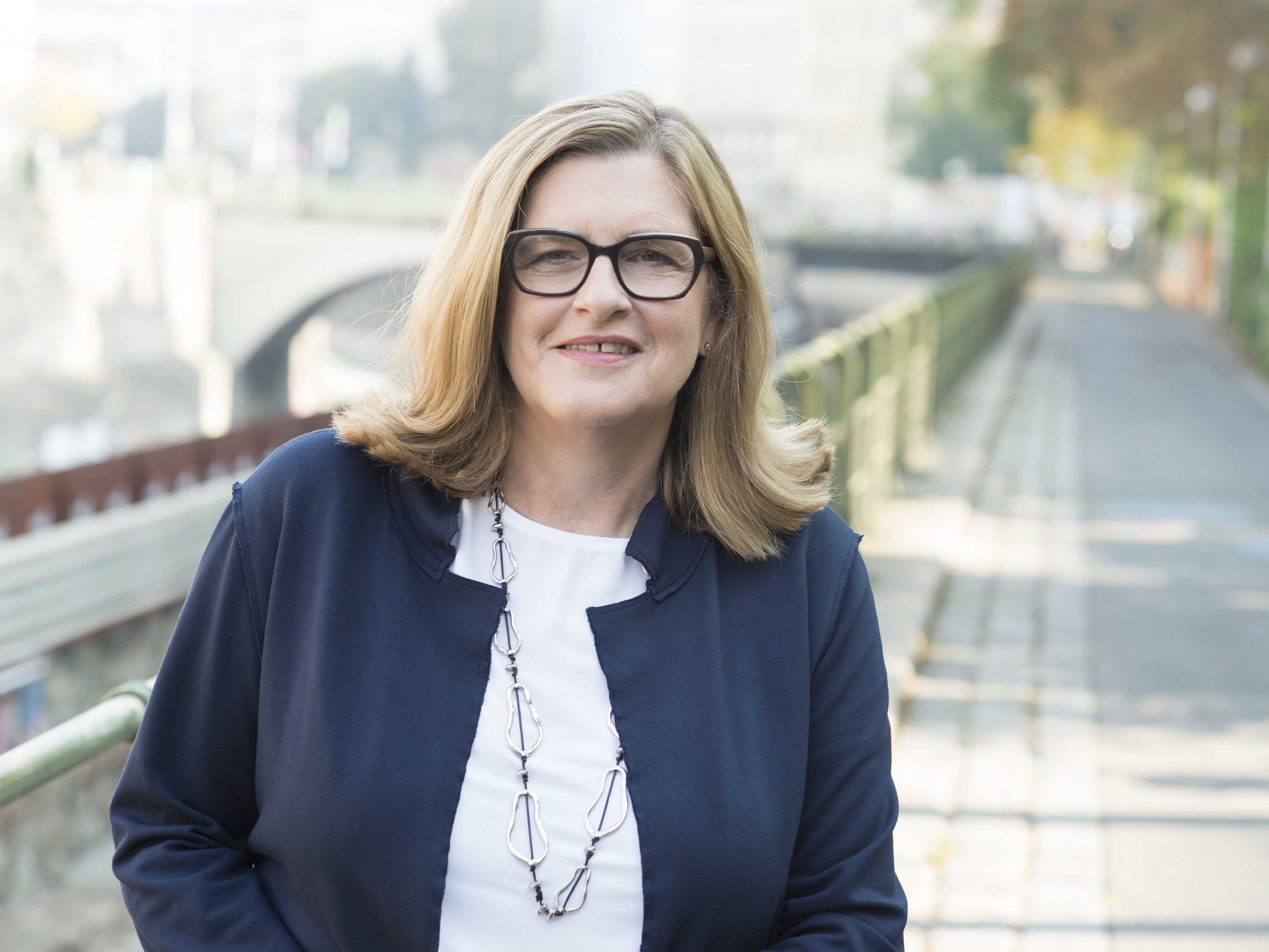 Susanne Schaefer-Wiery tritt nach 22 Jahren aus der SPÖ aus. Susanne Schaefer-Wiery tritt nach 22 Jahren aus der SPÖ aus.