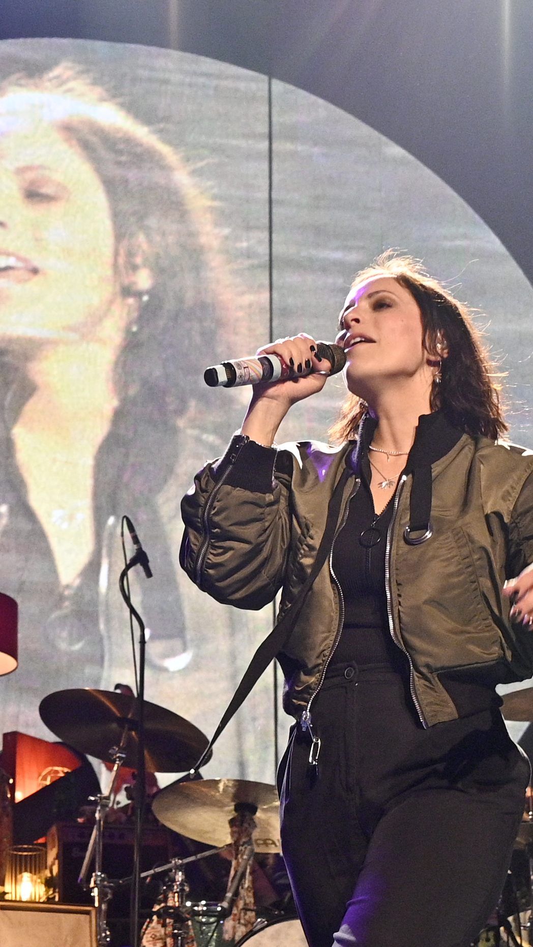 Silbermond beendete gestern ihre Tour in Wien.