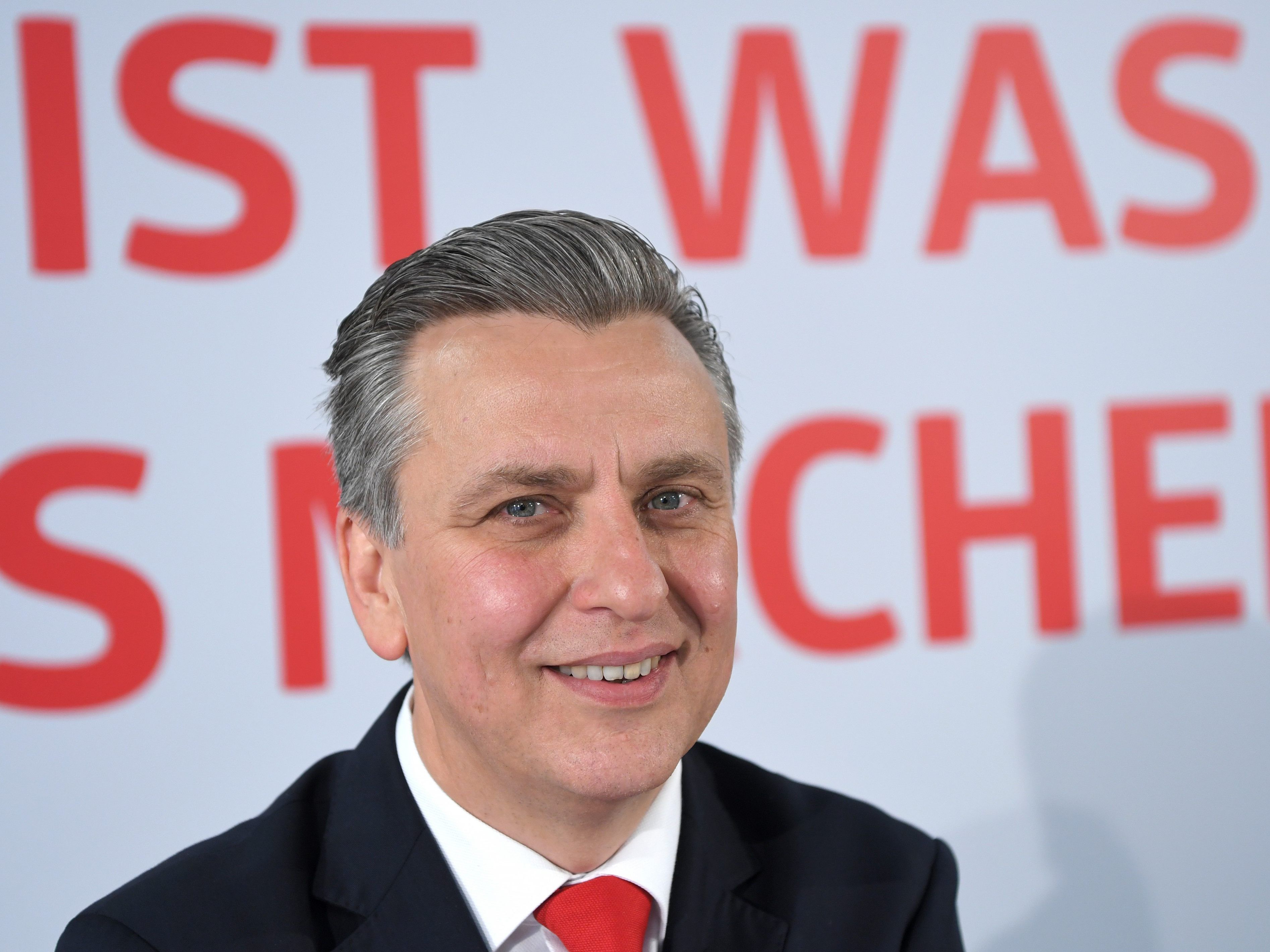 Am Stimmzettel steht nur der Name von Josef Taucher. Am Stimmzettel steht nur der Name von Josef Taucher.