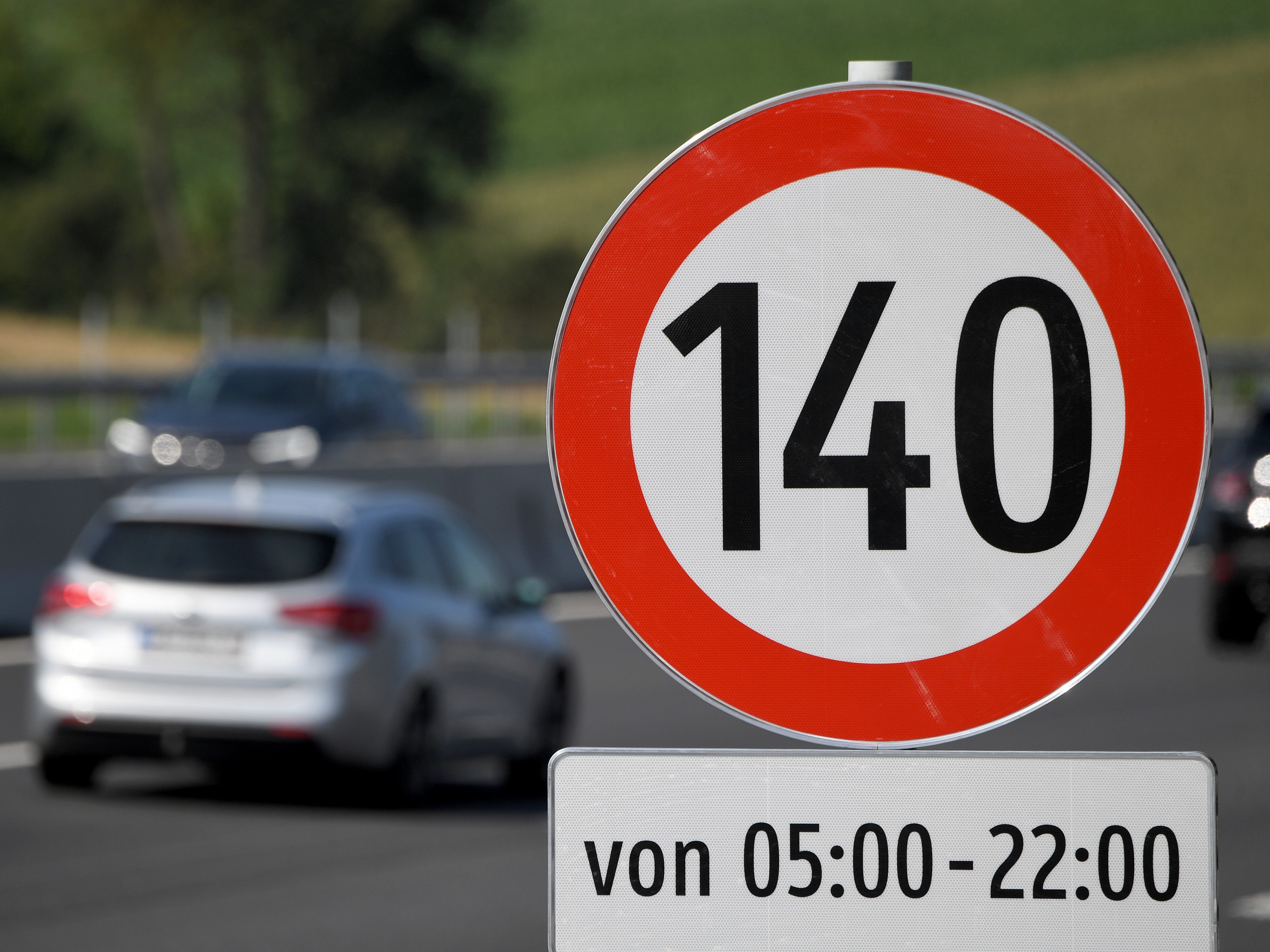 Ab Sonntag sind die Tempo 140 Teststrecken Geschichte.