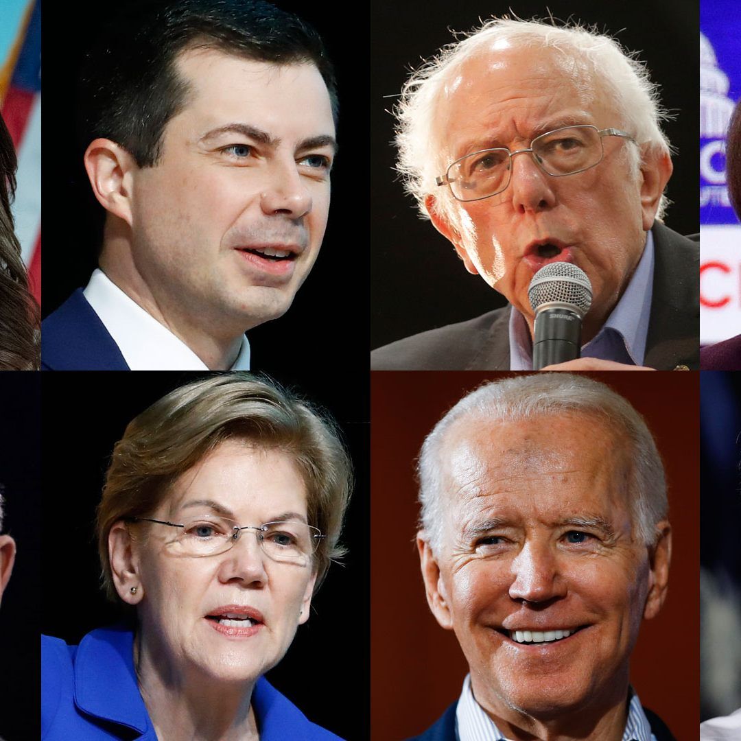 Am Dienstag startet die heiße Phase im US-Wahlkampf.