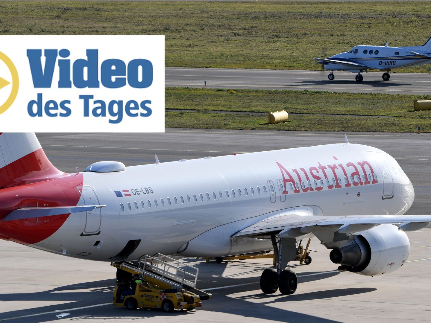 Darum sind die meisten Flugzeuge weiß.