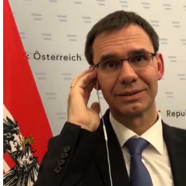 Sondersendung nach dem Krisentreffen mit LH Wallner