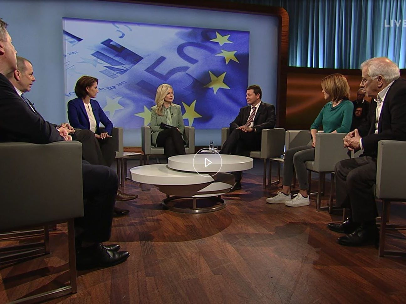 Es geht um sehr viel Geld.