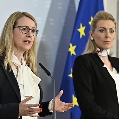 Schramböck und Aschbacher kündigten Hilfe an