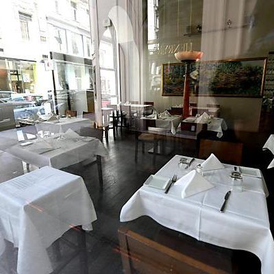 Die Gastronomiebranche ruht derzeit komplett