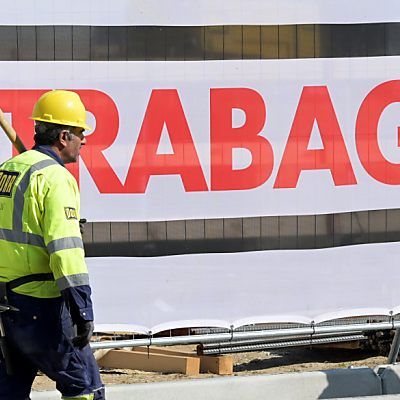 Nach neuen Sicherheitsvorkehrungen kann wieder gearbeitet werden