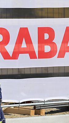 Nach neuen Sicherheitsvorkehrungen kann wieder gearbeitet werden