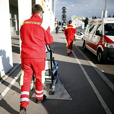 Zivildiener werden verlängert oder wieder einberufen
