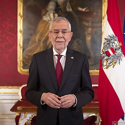 Ein Dank des Bundespräsidenten