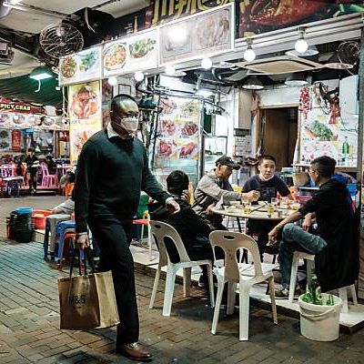 Allerdings einige "importierte" Fälle