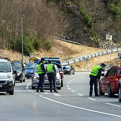 Tiroler Skiorte stehen schon seit einiger Zeit unter Quarantäne