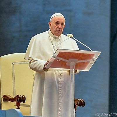 Papst-Messen kommen nun via Livestream in die Haushalte
