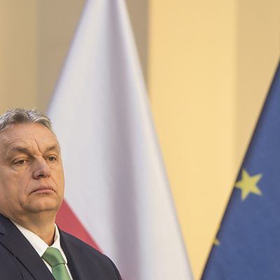 Kritiker werfen Orban eine Aushöhlung der Demokratie vor