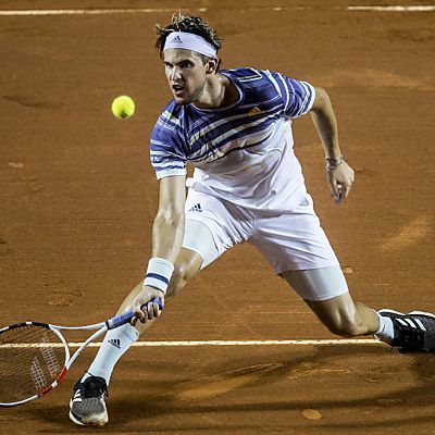 Bestes Ranking für Dominic Thiem