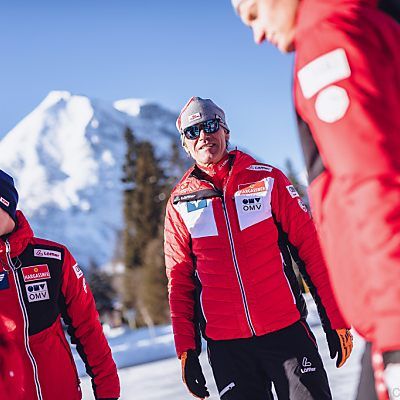 Felder tritt aus privaten Gründen ab