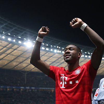 David Alabas Zukunft beim FC Bayern ist ungewiss