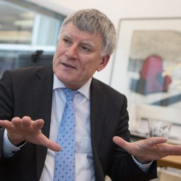 Zumtobel-Geshäftsführer Alfred Felder