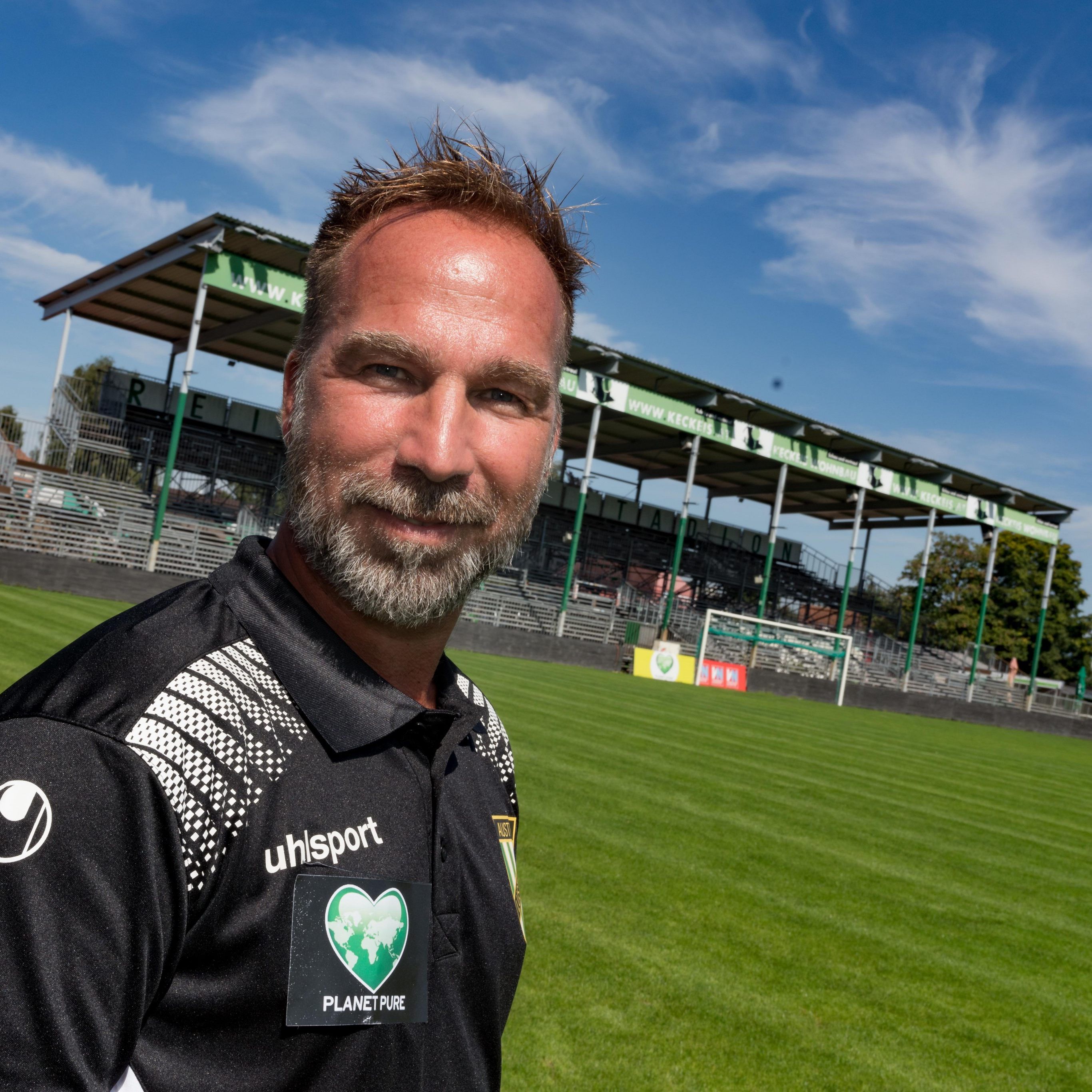 Roman Mählich hofft auf das Vorarlberger Publikum.