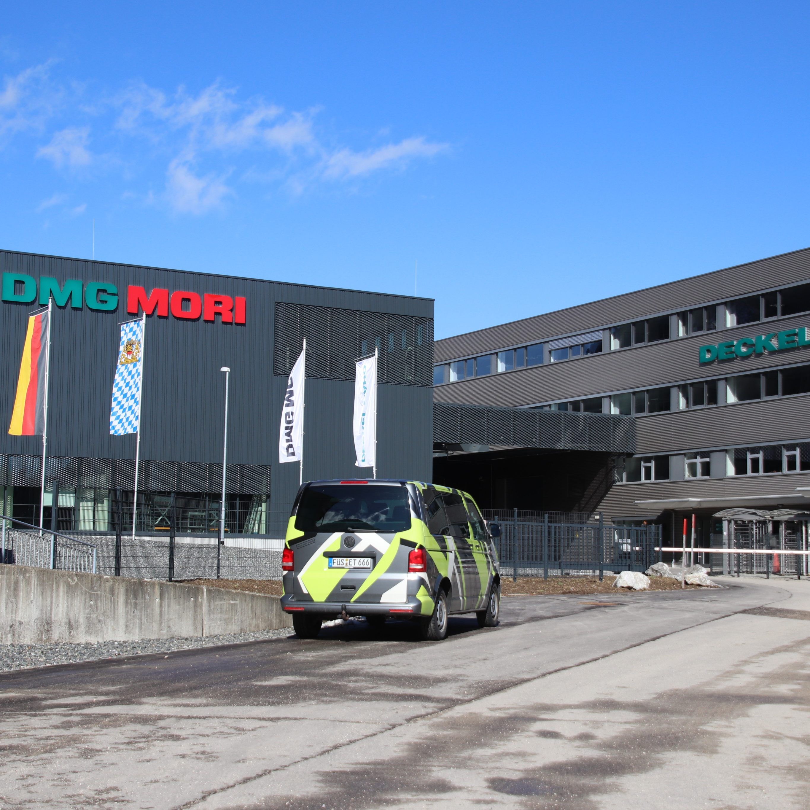 Das Coronavirus ist im Allgäu aufgetreten