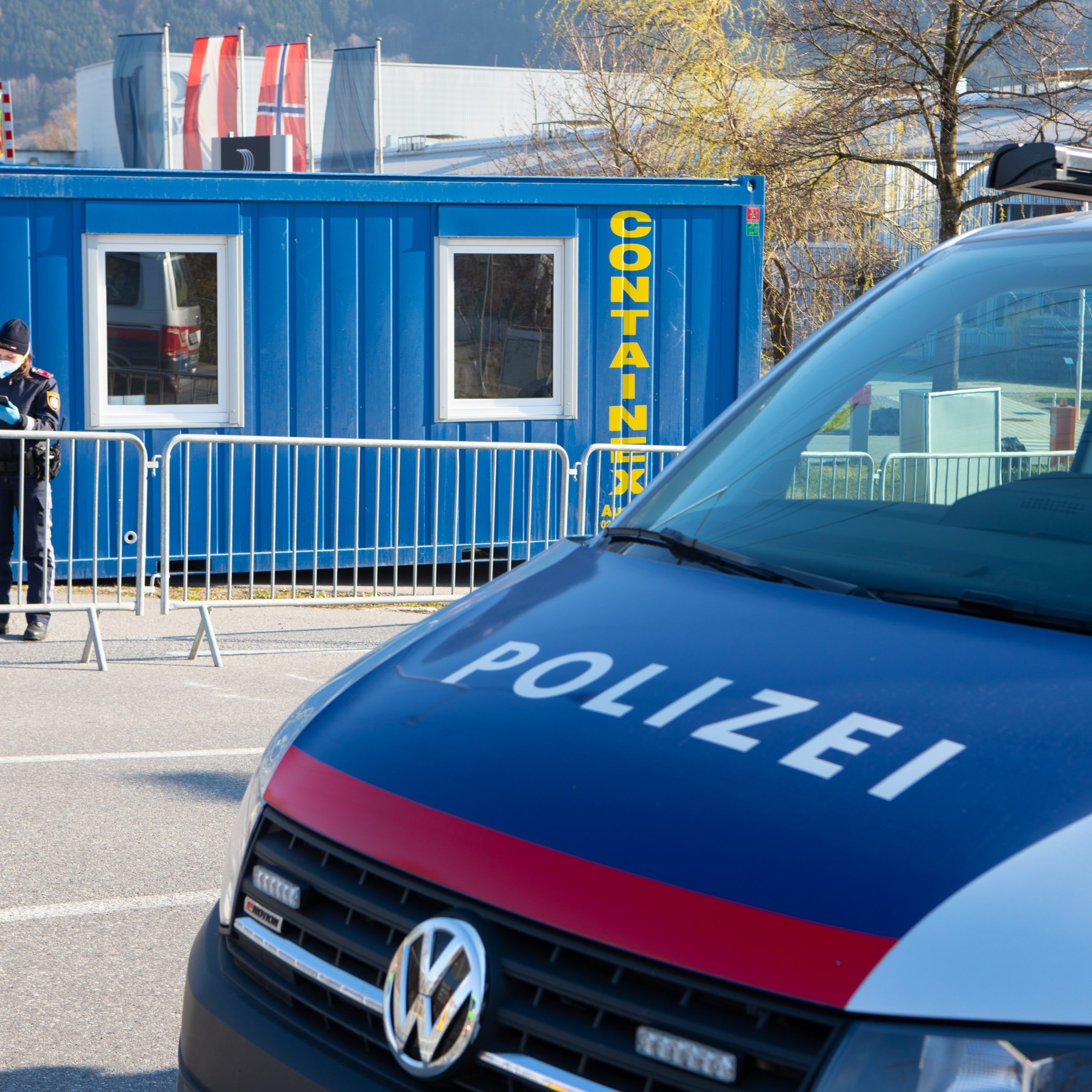 Ortsteile Nenzings stehen unter Quarantäne.