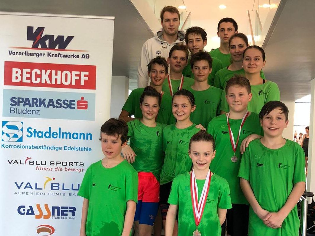 Die Teilnehmer der LM 2020 in Dornbirn Die Teilnehmer der LM 2020 in Dornbirn