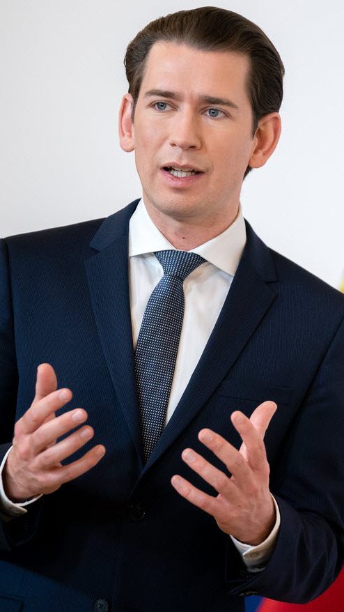 Bundeskanzler: Kein komplettes Aus für Krisenmaßnahmen