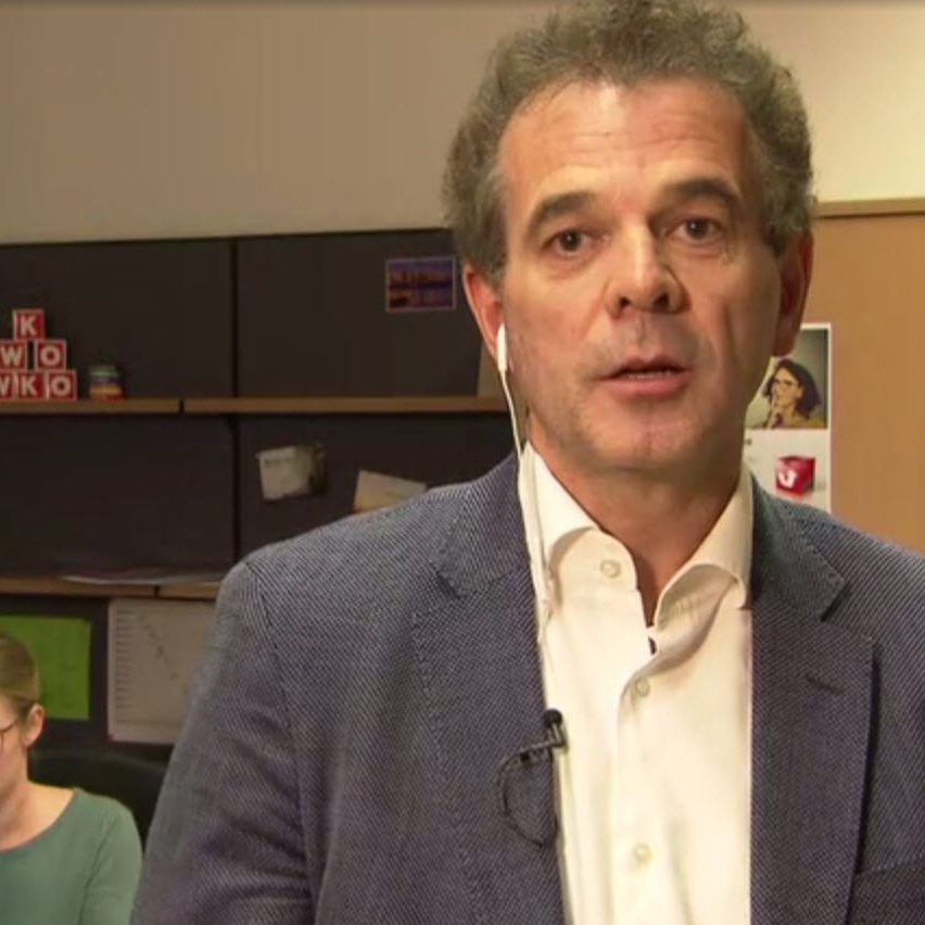 Wirtschaftskammer-Direktor Christoph Jenny