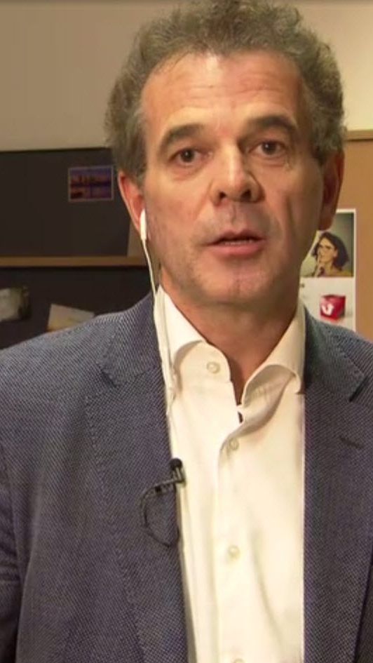 Wirtschaftskammer-Direktor Christoph Jenny