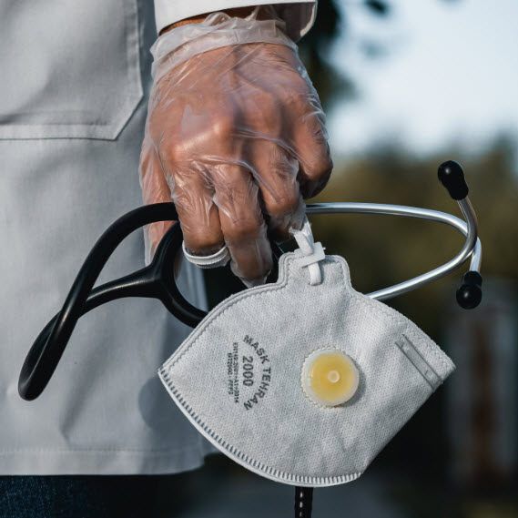 Für medizinisches Personal