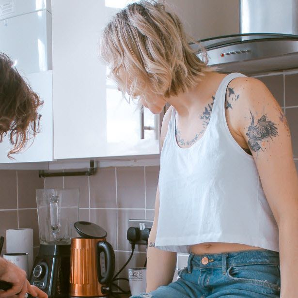 Unterkunftskapazität für Frauen in Not wird gerade verdoppelt